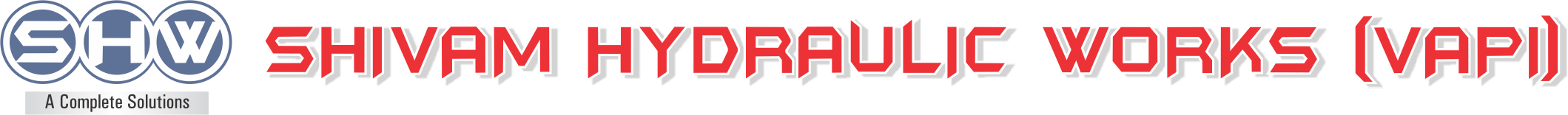 shivam hydraulic works logo